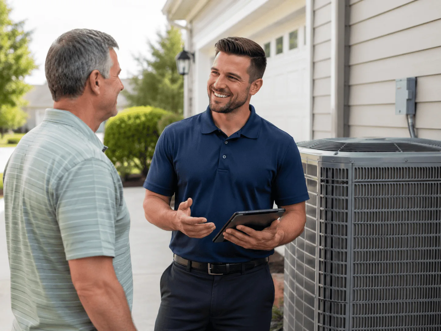 Heat Pump Installation Rogers, OH FAQs
